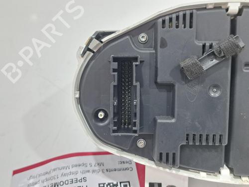Instrument cluster FORD FIESTA VI (CB1, CCN) 1.0 | BP26851622C47 