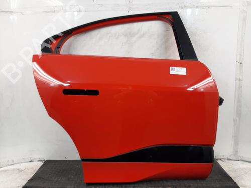 Used Right rear door JAGUAR I-PACE (X590) EV400 AWD (400 hp) 29883046