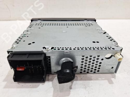 Radio PEUGEOT 207 (WA_, WC_) 1.6 HDi | BP27280600E6 