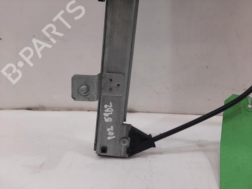 Front right window mechanism PEUGEOT EXPERT Van (VF3A_, VF3U_, VF3X_) 1.6 HDi 90 8V | BP29471939C23 