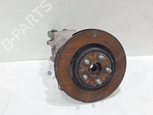 Used Left rear steering knuckle JAGUAR I-PACE (X590) EV400 AWD (400 hp) 30958534