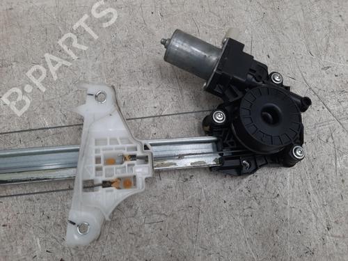 Front right window mechanism SUZUKI IGNIS III (MF, FF) 1.2 (ATK412) | BP26859848C23 