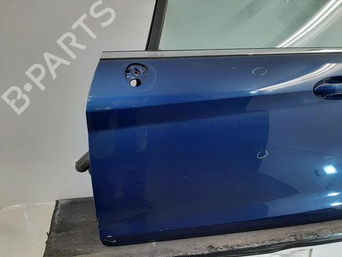 Left front door FORD FIESTA VI (CB1, CCN) 1.4 | BP26851161C2 