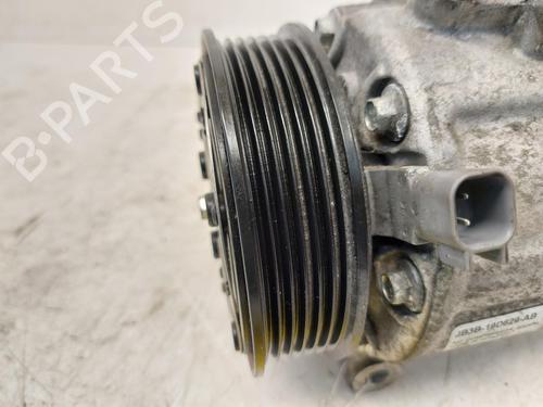 AC compressor FORD RANGER (TKE) 2.0 EcoBlue 4x4 | BP26847545M34 