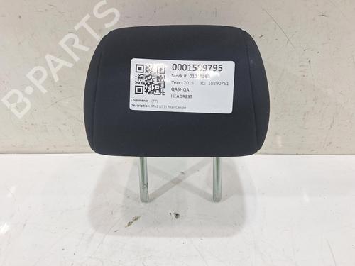 Used Headrest NISSAN QASHQAI II (J11, J11_) 1.6 DIG-T (163 hp) 31208159