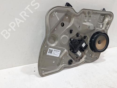 Front right window mechanism SKODA OCTAVIA II Combi (1Z5) 1.8 TSI | BP30928105C23