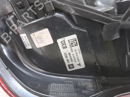 Right tailgate light VAUXHALL CORSA Mk IV (E) (X15) 1.4 | BP38754176C80 - Image 2