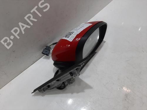 Right mirror SKODA FABIA II (542) 1.2 TSI | BP30180191C27