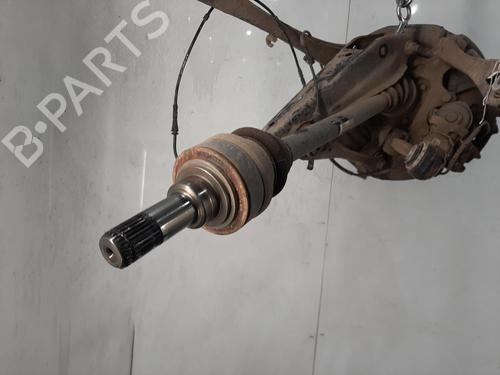 Left rear suspension arm BMW X3 (F25) xDrive 20 d | BP26765838M14 