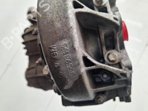 Gearbox VAUXHALL ASTRA Mk VII (K) (B16) 1.6 CDTi | BP29741854M3 