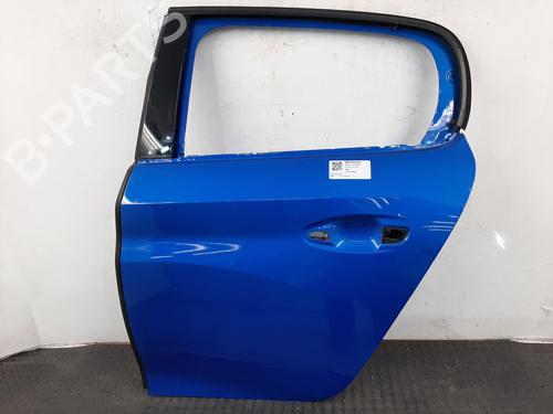 Used Left rear door Left rear door 38949038 38949038