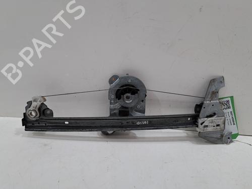 Front left window mechanism TOYOTA AYGO (_B1_) 1.0 (KGB10_, KGB10R) | BP28449027C22