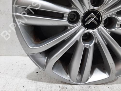 Fælk CITROËN C4 II (NC_) 1.2 THP 110 (NCHNZ6, NCHNV6) | BP31315887C45