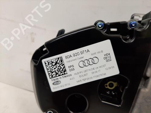 Instrument cluster AUDI Q5 (FYB, FYG) 2.0 TDI quattro | BP26872340C47