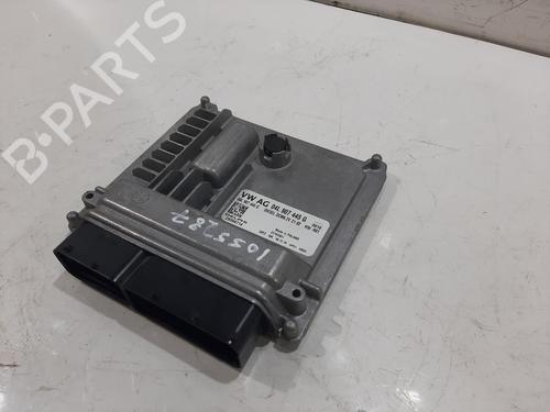 Engine control unit (ECU) SKODA KAROQ (NU7, ND7) 1.6 TDI | BP37607951M57 - Image 4