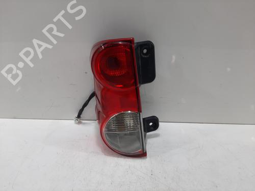 Used Left taillight Left taillight NISSAN NV200 Van 1.5 dCi 90 (M20, M20N, M20M) (90 hp) 36530358 36530358
