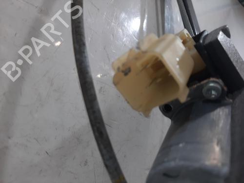Front right window mechanism JAGUAR I-PACE (X590) EV400 AWD | BP29882232C23