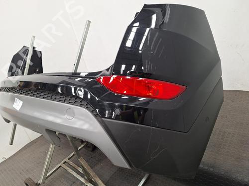 Rear bumper HYUNDAI TUCSON (TL, TLE) 2.0 CRDi All-wheel Drive | BP29417148C8 