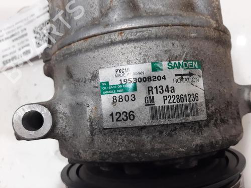 AC compressor VAUXHALL INSIGNIA Mk I (A) Hatchback (G09) 2.0 CDTI (68) | BP37871855M34 - Image 2
