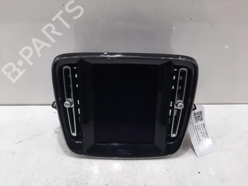 Used Display monitor Display monitor VOLVO XC40 (536) T4 Plug-in Hybrid (211 hp) 36697052 36697052