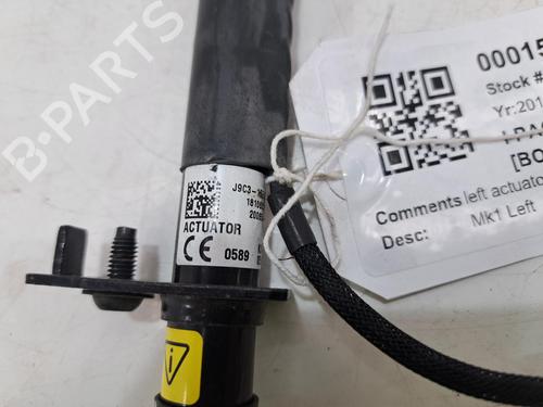 Electronic module JAGUAR I-PACE (X590) EV400 AWD | BP29059391M83 