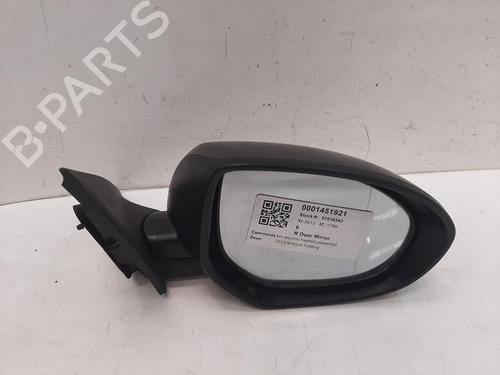 Used Right mirror MAZDA 6 Estate (GH) 2.2 MZR-CD (GH10) (163 hp) 26937899