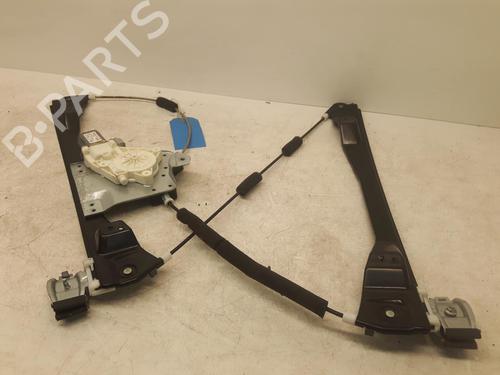 Used Front left window mechanism SSANGYONG KORANDO (CK) 2.0 e-XDi 4WD (150 hp) 26755028