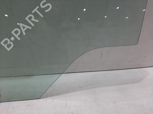 Rear left door window FORD FIESTA VI (CB1, CCN) 1.6 Ti | BP29496320C20 
