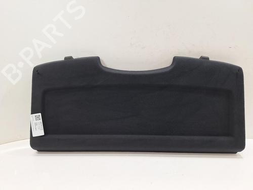 Used Rear parcel shelf SKODA FABIA II (542) 1.2 (70 hp) 26848933