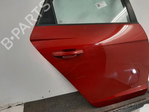 Right rear door SEAT LEON ST (5F8) 1.6 TDI | BP32193598C5