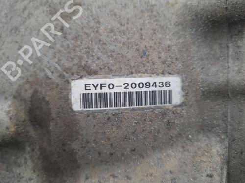 Gearbox HONDA CR-V III (RE_) 2.2 i-DTEC 4WD (RE6) | BP30142147M3