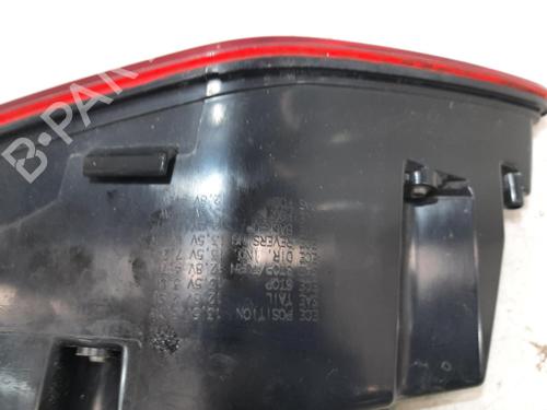 Left taillight JAGUAR I-PACE (X590) EV400 AWD | BP29236351C34