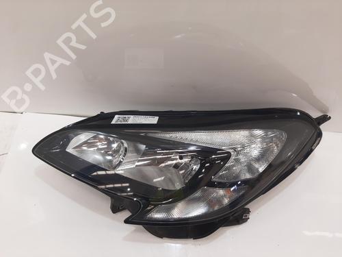 Left headlight VAUXHALL CORSA Mk IV (E) (X15) 1.4 | BP38015397C28 - Image 4