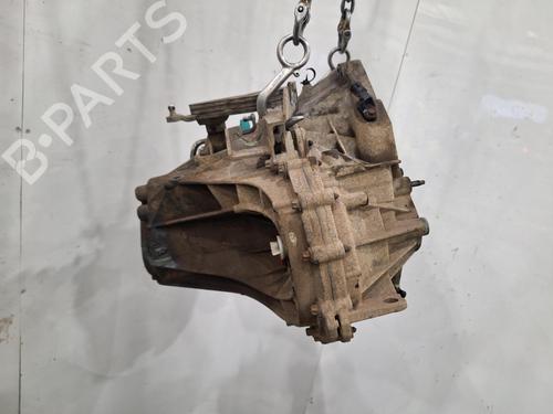 Gearbox NISSAN QASHQAI I (J10, NJ10) 1.5 dCi | BP29637037M3 