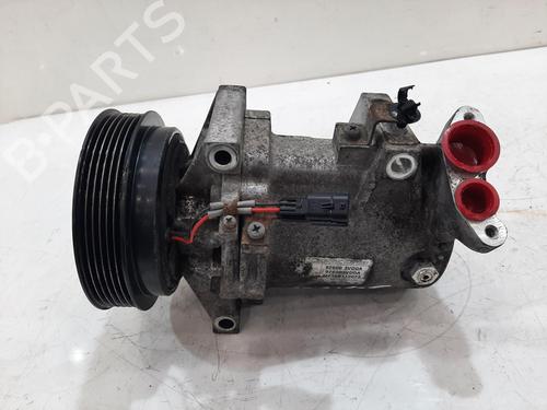 Used AC compressor AC compressor 39398286 39398286