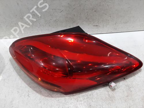 Right taillight KIA PRO CEE'D (JD) 1.6 GT | BP33435956C35 - Image 2