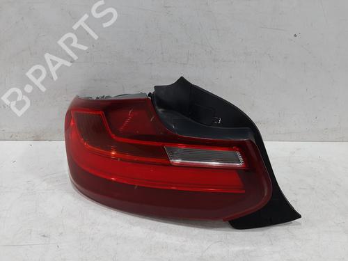 Used Left taillight Left taillight BMW 2 Coupe (F22, F87) 218 d (150 hp) 33699236 33699236