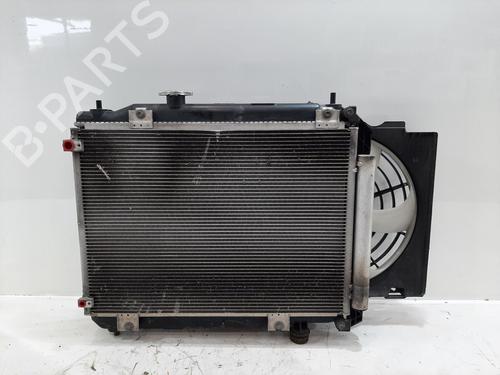 Radiator set HONDA JAZZ V (GR_, GS_) 1.5 eHEV (GR3, GR6) | BP33987076M120  - Image 5