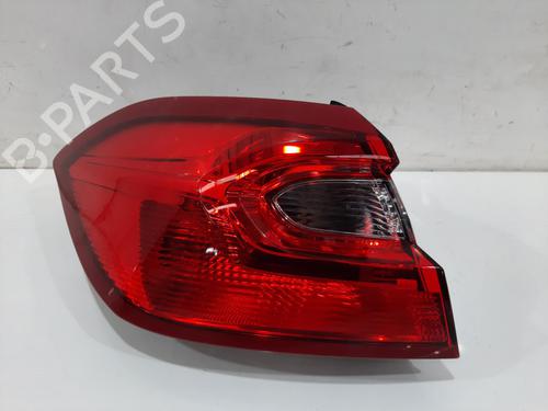 Used Left taillight FORD FIESTA VII (HJ, HF) 1.1 Ti-VCT (86 hp) 29471616