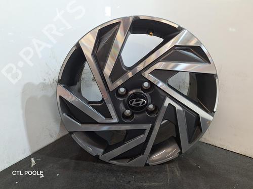 Fælk Fælk HYUNDAI i20 III (BC3, BI3) 1.0 T-GDI (101 hp) 39515480 39515480