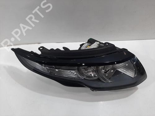 Right headlight LAND ROVER RANGE ROVER EVOQUE (L538) 2.2 D 4x4 | BP29397419C29 