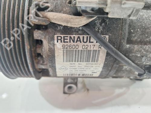 AC compressor RENAULT CAPTUR I (J5_, H5_) 0.9 TCe 90 | BP39707664M34 - Image 2