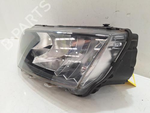 Left headlight SKODA OCTAVIA III (5E3, NL3, NR3) 1.6 TDI | BP26824815C28 