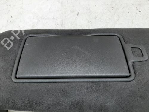 Right sun visor JAGUAR I-PACE (X590) EV400 AWD | BP33318409I2 - Image 2