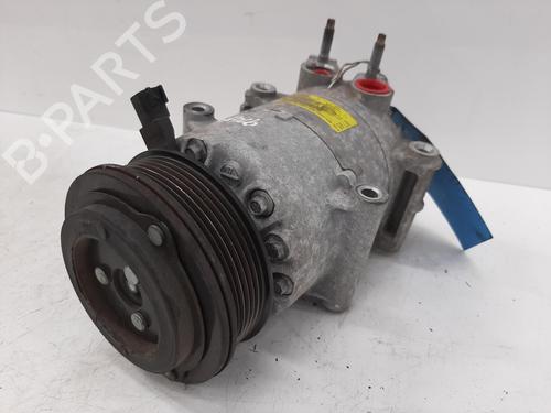 Used AC compressor FORD B-MAX (JK) 1.4 (90 hp) 26828654