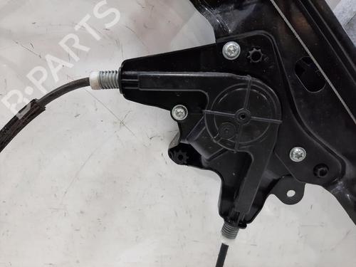 Front right window mechanism FORD FOCUS III 1.0 EcoBoost | BP30142119C23