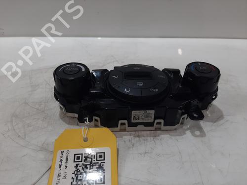 Climate control FORD FIESTA VI (CB1, CCN) 1.0 EcoBoost | BP38015447I5 - Image 2