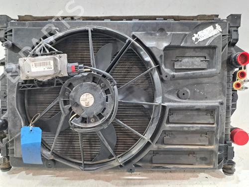 Radiator set VOLVO V40 Hatchback (525) T4 GTDi | BP33035219M120 - Image 5