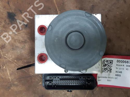 ABS Bremseaggregat VOLVO XC40 (536) T5 AWD | BP31304996M43 