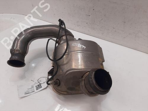Particulate filter CITROËN JUMPY III Van (V_) 2.0 BlueHDi 145 | BP37157580M81 - Image 3